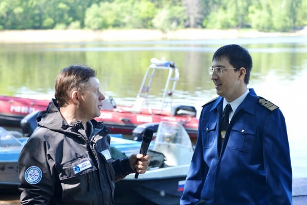 
			Более 4,7 тыс. незаконно установленных орудий лова изъято из водоемов страны во Всероссийский день без сетей 		