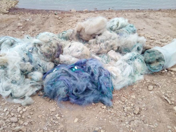 
			Более 4,7 тыс. незаконно установленных орудий лова изъято из водоемов страны во Всероссийский день без сетей 		