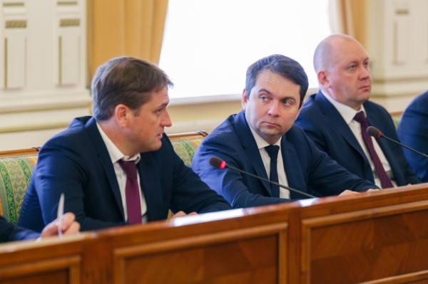 
			Процедуру оформления рыбопромысловых судов в порту Мурманск планируется упростить		