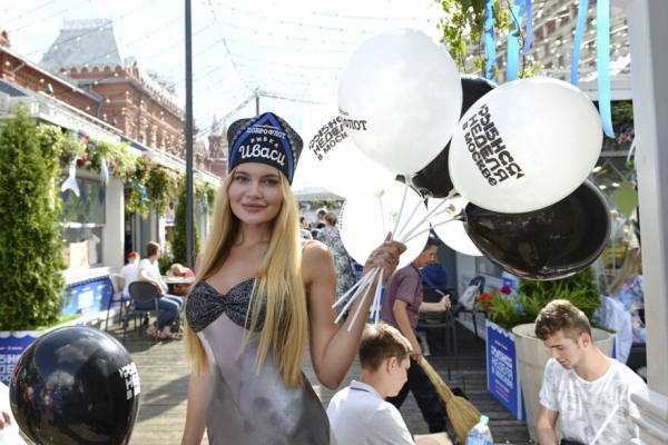 Руководитель Росрыболовства посетил «Рыбную неделю» в Москве