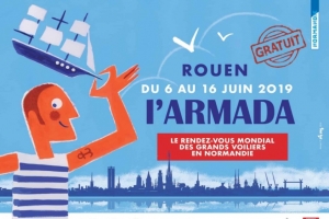 
			Бонжур, Руан!		