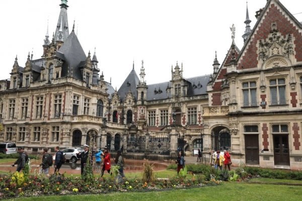 
			Барк &laquo;Седов&raquo;: уроки радушия на &laquo;Руанской Армаде&raquo;		