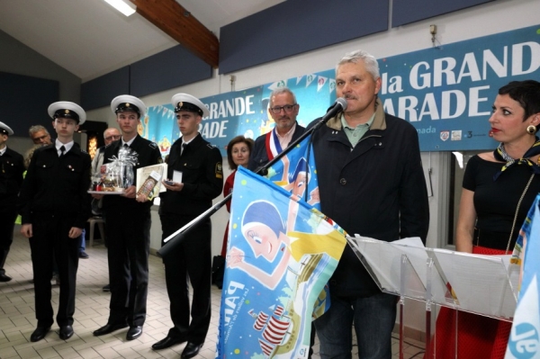 
			Барк &laquo;Седов&raquo;: уроки радушия на &laquo;Руанской Армаде&raquo;		