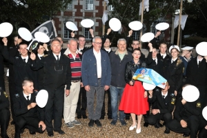 
			Барк &laquo;Седов&raquo;: уроки радушия на &laquo;Руанской Армаде&raquo;		