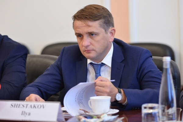 
			В Росрыболовстве обсудили возможности создания рыбного технопарка на Сахалине		