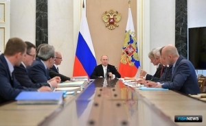 Шикотан выходит на связь с президентом