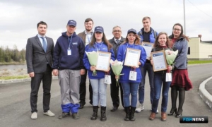 В рыбоводство ЯНАО привлекают научные кадры