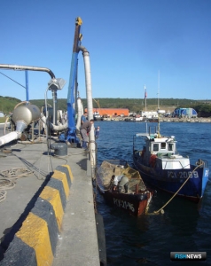 Итуруп включится в путину с 11 июля