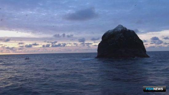 Государства Европы спорят за «рыбную» скалу Государства Европы спорят за «рыбную» скалу