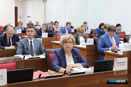 В Хабаровске готовят управу на продавцов браконьерской рыбы