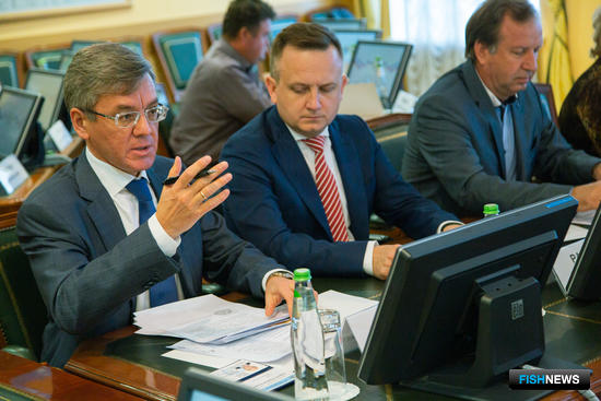 Рыбаки хотят плотнее пообщаться с ФАС