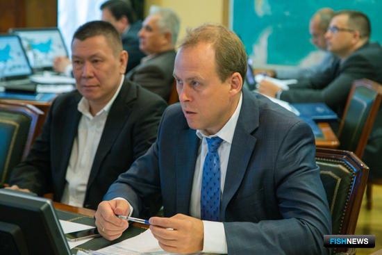 Рыбаки хотят плотнее пообщаться с ФАС