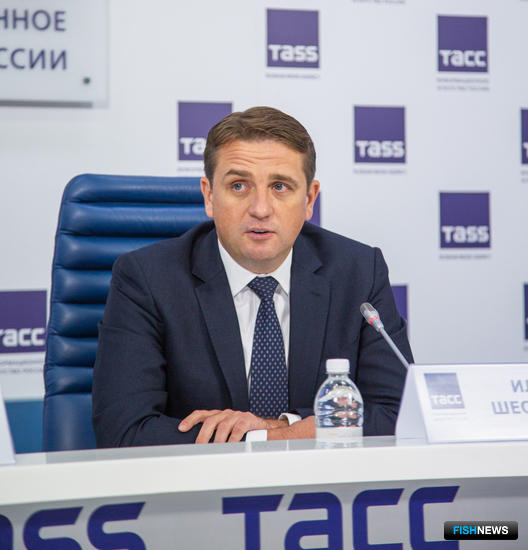 Санкт-Петербург станет рыбной столицей ко Дню рыбака