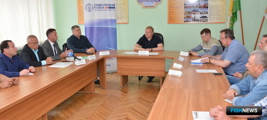 Рыболовы и рыбоводы Урала постараются ужиться на РВУ Рыболовы и рыбоводы Урала постараются ужиться на РВУ