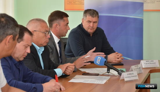 Рыболовы и рыбоводы Урала постараются ужиться на РВУ Рыболовы и рыбоводы Урала постараются ужиться на РВУ