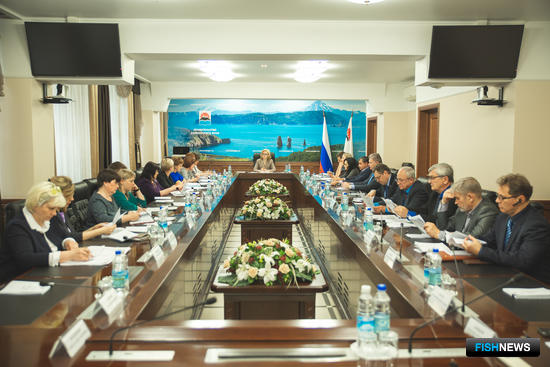 Камчатка решает кадровые вопросы для рыбаков