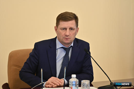 За нерестилищами Хабаровского края следят со спутников