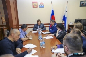 Камчатка наметила шаги по решению проблемы рыбных отходов