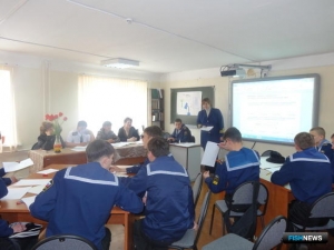 Для Сахалинского морского колледжа продумывают варианты поддержки