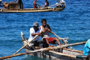 Китаю интересна рыбная отрасль Восточного Тимора