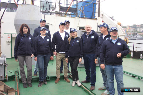 Российские ученые изучат ресурсы Арктики