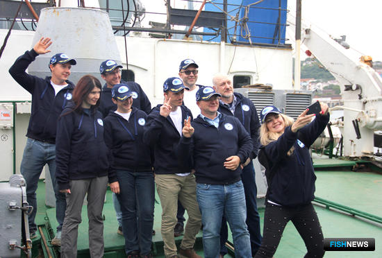 Российские ученые изучат ресурсы Арктики