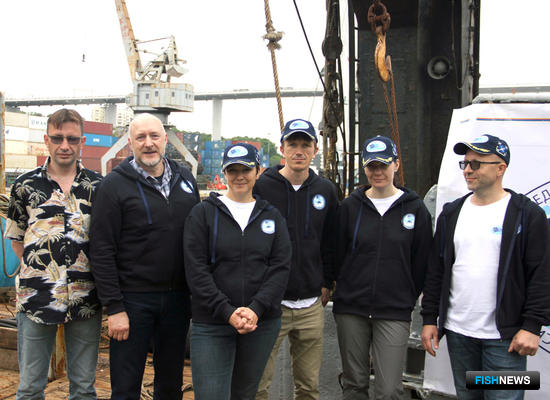 Российские ученые изучат ресурсы Арктики