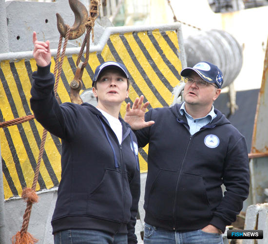 Российские ученые изучат ресурсы Арктики