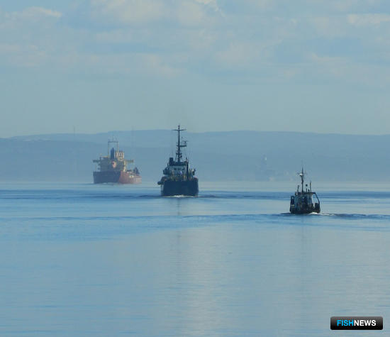 Рыбацким судам в Мурманске приготовили комфортный контроль Рыбацким судам в Мурманске приготовили комфортный контроль