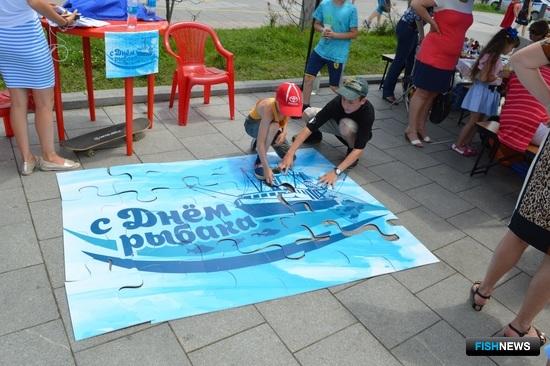 Как Россия встретит День рыбака