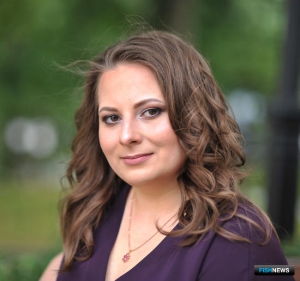 Елена Петручак: Кто сказал, что работа в море не женское дело?