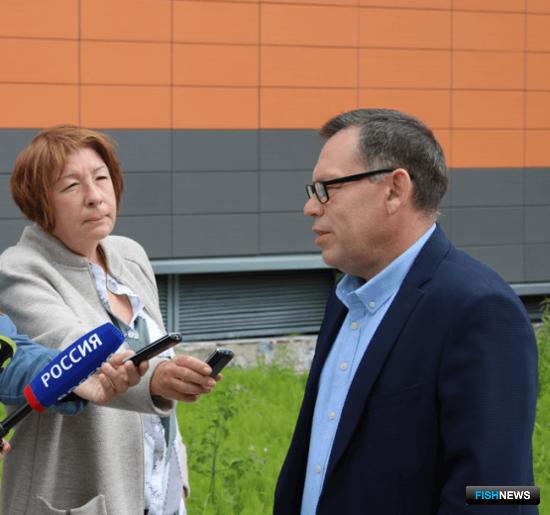 На Ямале первый месяц путины прошел успешно