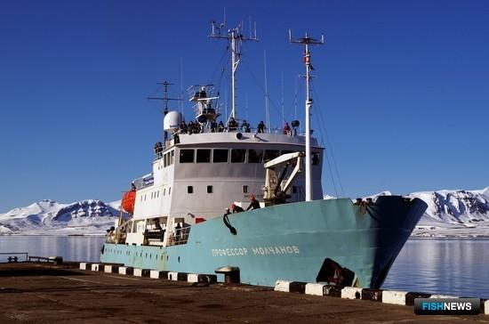 «Трансарктика» занялась проблемой микропластика «Трансарктика» занялась проблемой микропластика