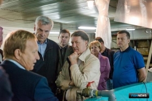 Рыбоводные заводы Колымы в ожидании реконструкции