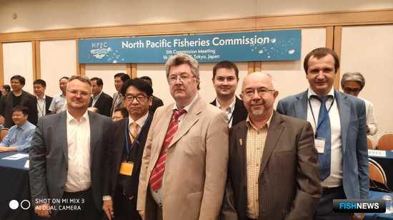 Страны СТО договорились сократить промысел сайры Страны СТО договорились сократить промысел сайры