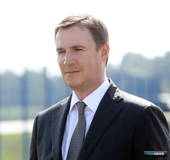 Дмитрий Патрушев ответит на вопросы сенаторов о рыбе