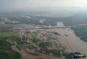 Аквафермы Приангарья пострадали от наводнения