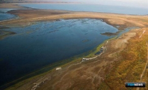 Уникальный лиман Кубани призывают поберечь