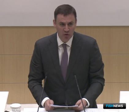 Дмитрий Патрушев: Приказ по рыболовным участкам скоро отправится в Минюст
