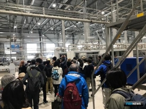 Гостям из Японии готовы показать современную переработку на Курилах