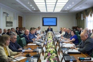 Новую концепцию безопасности рыбацкого флота представили сенаторам