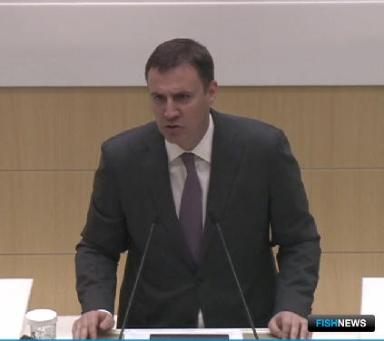 Валентина Матвиенко заинтересовалась рыбацким флотом