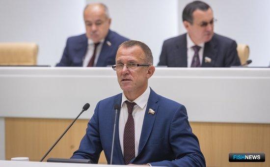 Сенаторы одобрили &laquo;ТОР на воде&raquo;