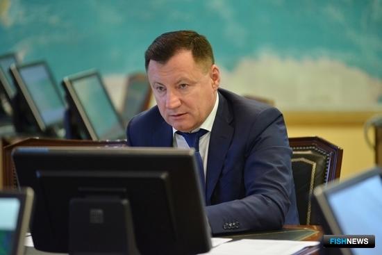 Добыча иваси хорошо стартовала Добыча иваси хорошо стартовала