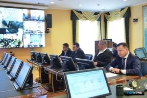 Добыча иваси хорошо стартовала