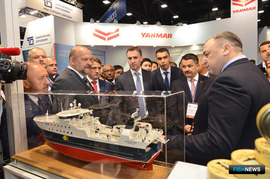 Рыбные дни удались Рыбные дни удались