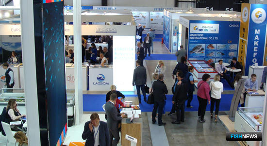 Рыбные дни удались Рыбные дни удались