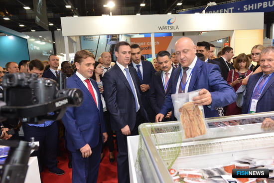 Рыбные дни удались Рыбные дни удались