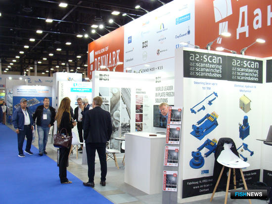 Рыбные дни удались Рыбные дни удались