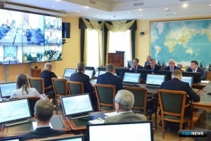 Лосось вновь идет на Камчатку